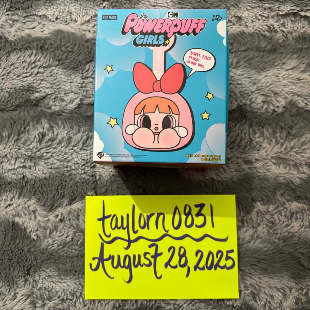 Powerpuff Girls - Cry Baby